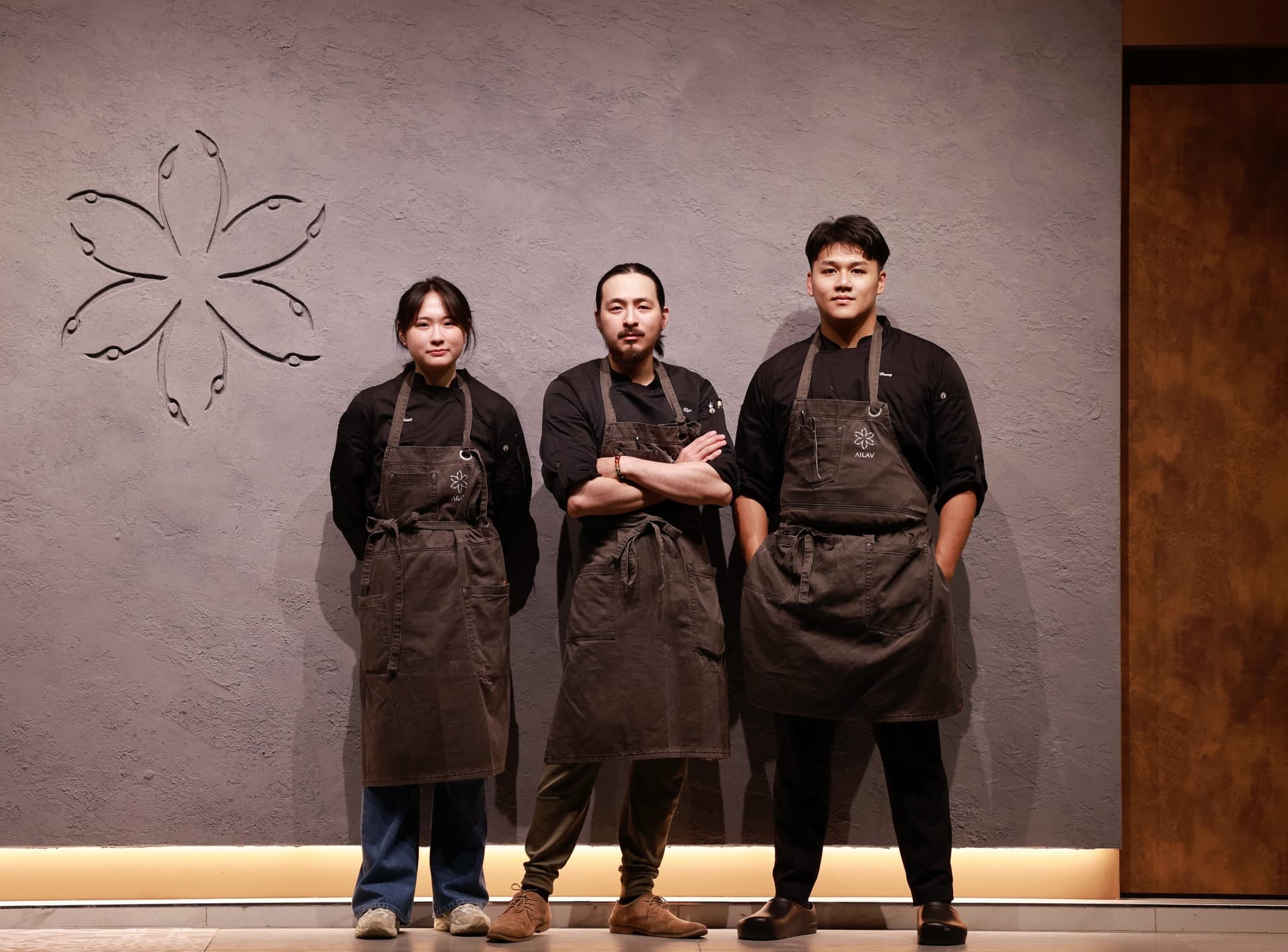 AILAV 精緻料理擺盤 高雄餐廳